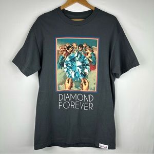 Diamond Supply Co. Diamond Forever T-Shirt - Mens Size Large